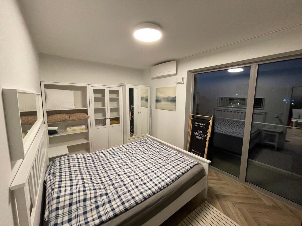 Balticus Apartament 2 Pokoje, 5-Pietro, Klimatyzacja, Widok Na Morze, Duzy Balkon, Garaz, Internet Apartment Miedzyzdroje Bagian luar foto