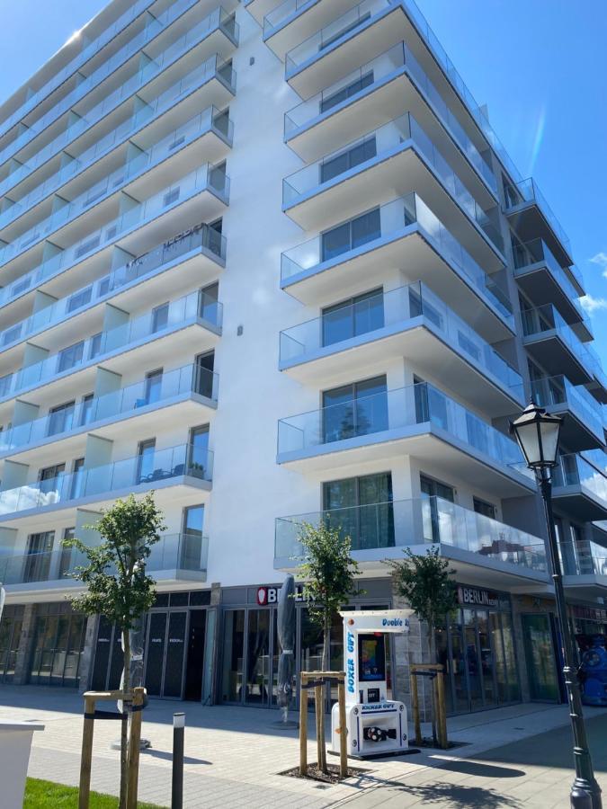 Balticus Apartament 2 Pokoje, 5-Pietro, Klimatyzacja, Widok Na Morze, Duzy Balkon, Garaz, Internet Apartment Miedzyzdroje Bagian luar foto