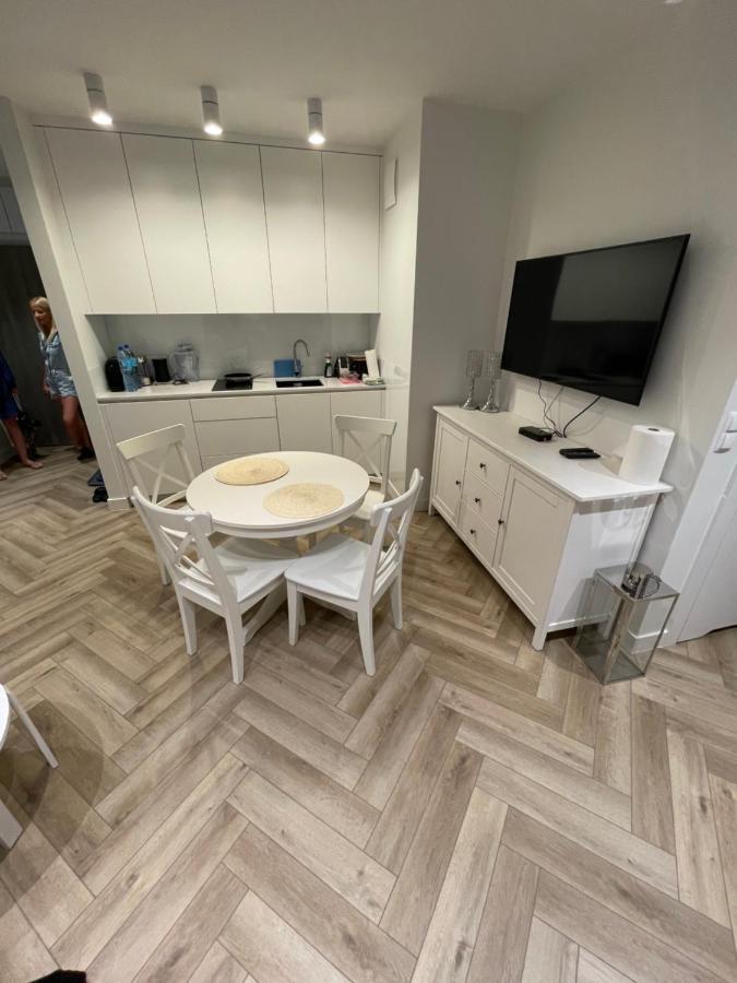 Balticus Apartament 2 Pokoje, 5-Pietro, Klimatyzacja, Widok Na Morze, Duzy Balkon, Garaz, Internet Apartment Miedzyzdroje Bagian luar foto