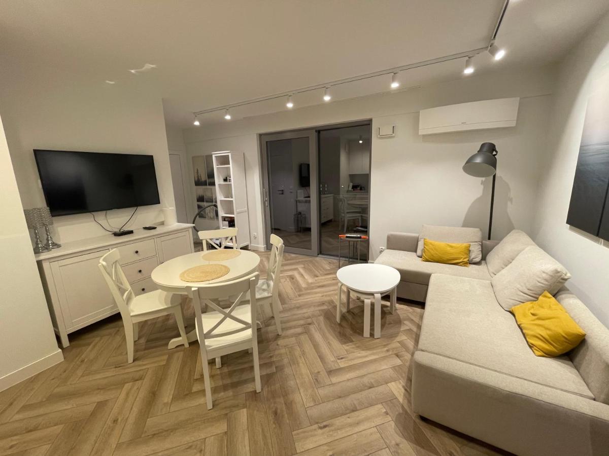 Balticus Apartament 2 Pokoje, 5-Pietro, Klimatyzacja, Widok Na Morze, Duzy Balkon, Garaz, Internet Apartment Miedzyzdroje Bagian luar foto